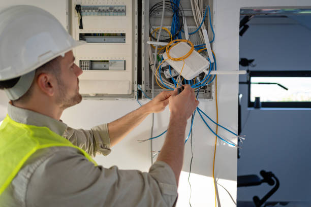 Electrical System Inspection in Garner, NC